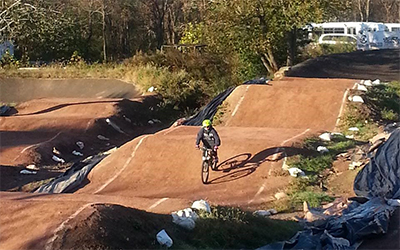 Hunterdon County BMX